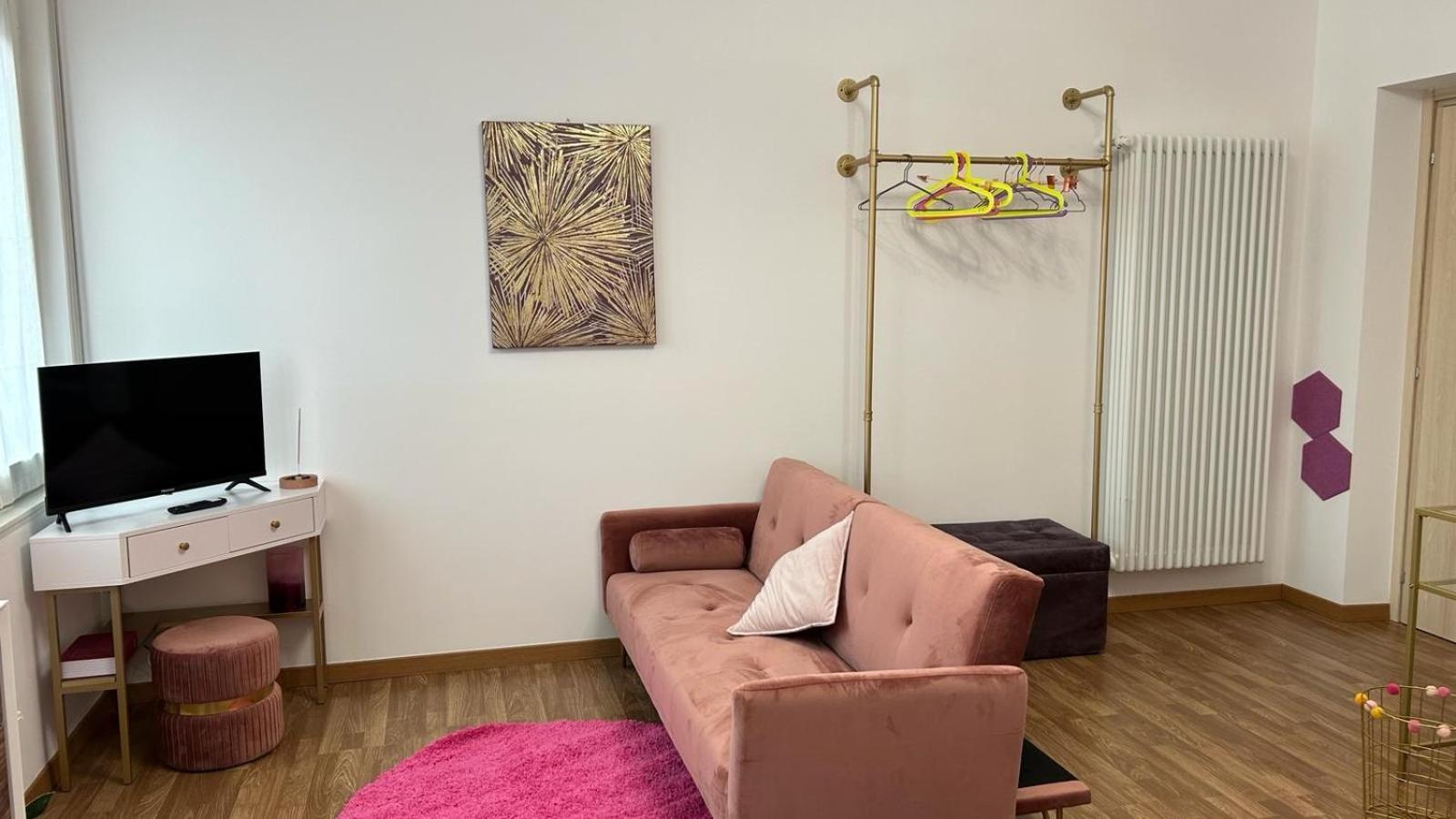 ברגמו Comfort Accommodation Room מראה חיצוני תמונה