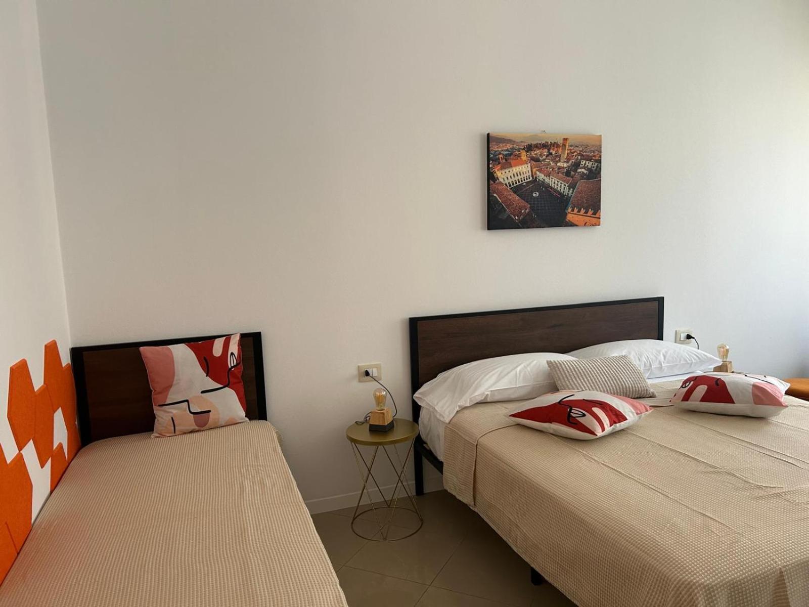 ברגמו Comfort Accommodation Room מראה חיצוני תמונה