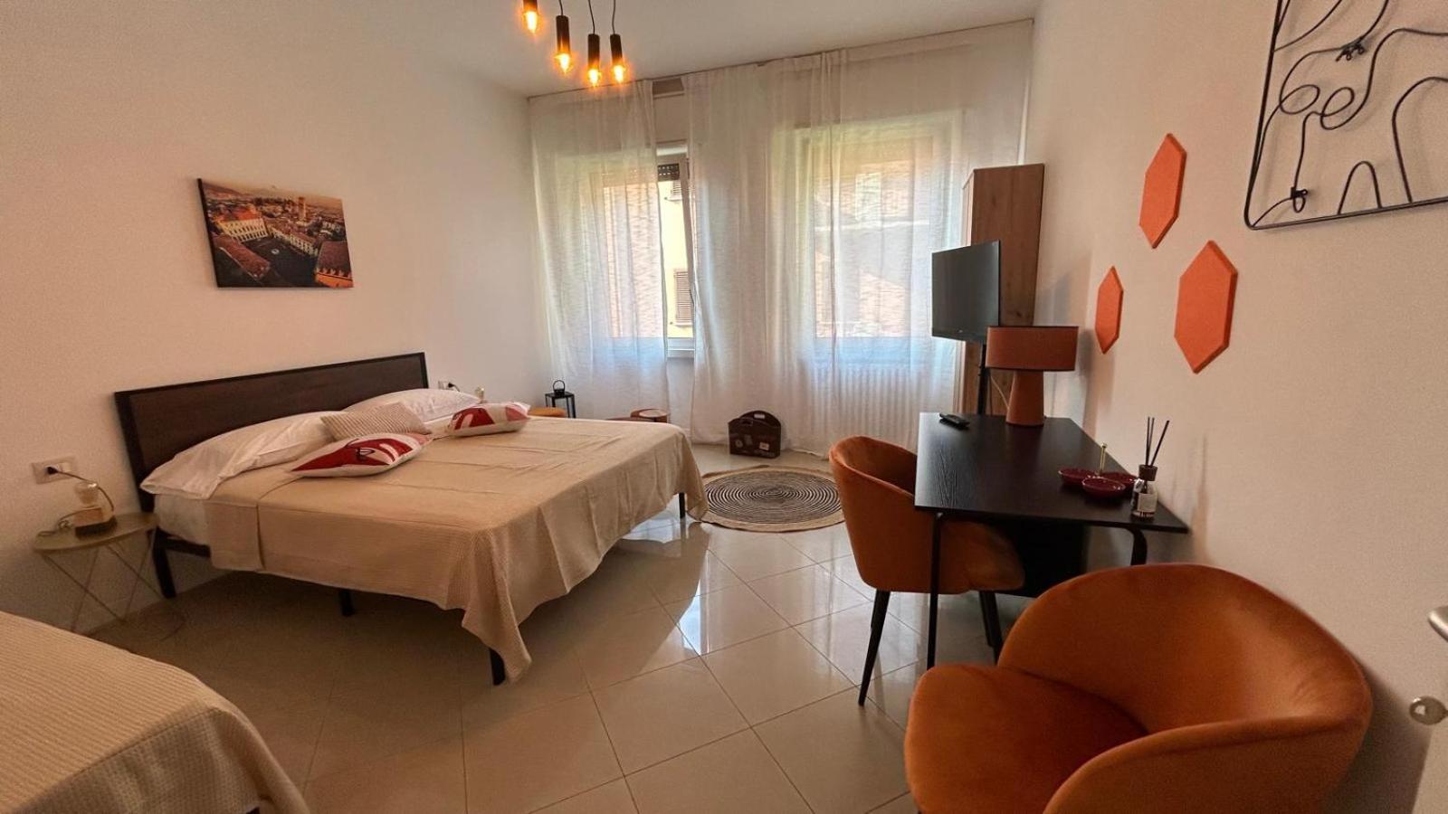 ברגמו Comfort Accommodation Room מראה חיצוני תמונה