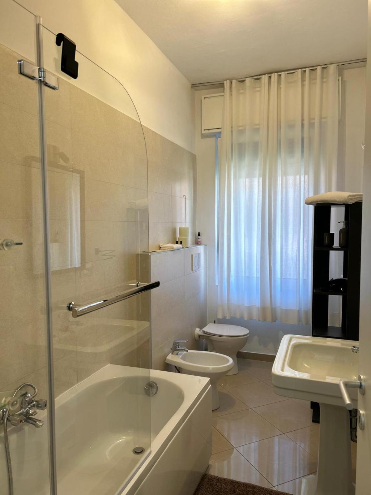 ברגמו Comfort Accommodation Room מראה חיצוני תמונה